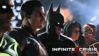 Infinite Crisis - What Do You Fight For?