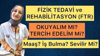 Fizik Tedavi ve Rehabilitasyon Bölümünü Okuyalım mı? #fizyoterapistmacide