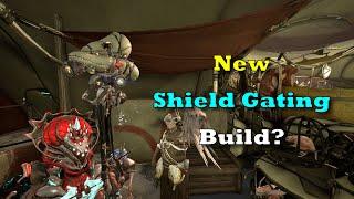 This New Shield Gating Build Is Good | Warframe 2024