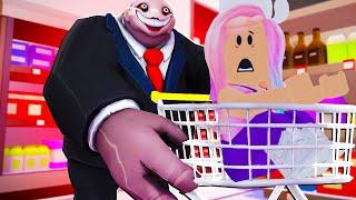 ROBLOX Supermarket Nightmare! Escape The Crazy Manager