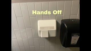 Stelpro Excel Dryer Hands Off, Whole Foods Market, Park Royal, West Vancouver BC