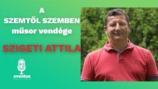 A Szigi majd megírja- Vendégem Szigeti Attila- 138.adás