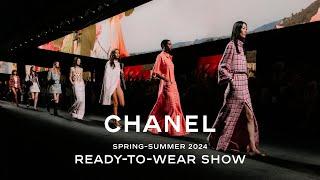 CHANEL Spring-Summer 2024 Ready-to-Wear Show — CHANEL Shows