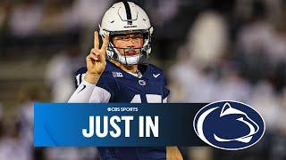 QB Drew Allar plans to RETURN to Penn State