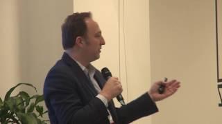 InsurTech Hartford FOCUS ON THE CUSTOMER 1 with Founder Stacey Brown