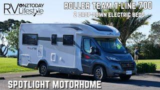 Brand NEW Italian built Motorhome under $200,000!! 