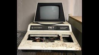 Trash to Treasure. PET 2001-32N restoration.