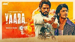 Yaara | New Trailer | A ZEE5 Original Film | Vidyut Jammwal, Amit Sadh, Vijay Varma, Shruti Haasan