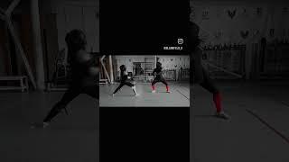 Long sword (federschwert) fencing /Hema training