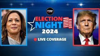  LIVE 2024 Election Night Coverage