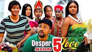 DESPERATE LOVE PT 5 (New Trending Nigerian Nollywood Movie 2025) Mike Godson