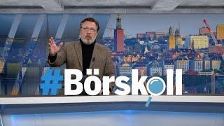 Börskoll: Ericsson slår förväntningarna