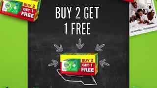 Back to School with Dettol