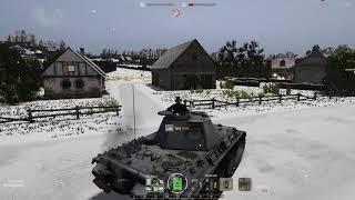 Heroes and Generals German Tank Gameplay! 2022 VS Soviet