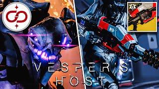 NEW Revenant Dungeon Trailer Just Dropped (Vesper's Host Breakdown) | Destiny 2