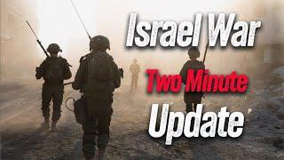 Israel 2-minute update for November 20, 2024