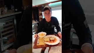 Day 29: Chef on a Yacht #belowdeck #yacht #chef #crew #yachtie #food #cooking