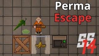 SS14 - Perma Brig Escape Tips and Tricks