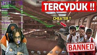 MASIH KECIL JADI CHEATER? PB React! - Point Blank Indonesia RexusID