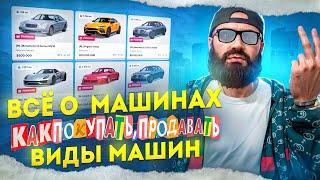 Гайд по МАШИНАМ на Majestic RP | Машины маджестик