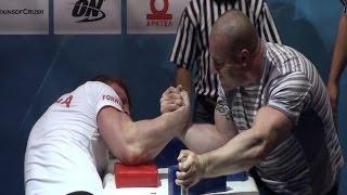 Александр ПУЗАКОВ vs Чермен ХАДАЕВ (кат.100 кг, ЧЕМПИОНАТ РОССИИ 2011)