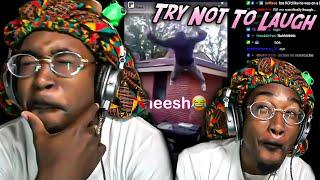 Cochise Reacts to YRG Try Not to Laugh