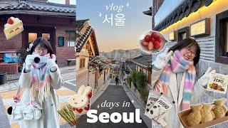 đến Seoul vào những ngày -14 độ  ˚₊ ︎ ౨ৎ