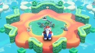 Super Mario Bros. Wonder - Special World (All Seeds & 10-Flower Coins)