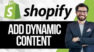 How to add custom dynamic content in Collapsible row in Shopify