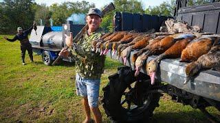 Florida: America's #1 Duck Hunting Destination {Catch Clean Cook} Smoked Duck Breast