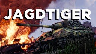 Jagdtiger: Unparalleled Might