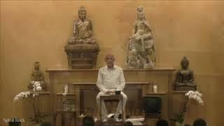 Basic Meditation Instruction with Jack Kornfield