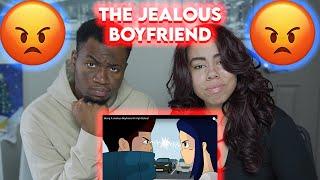 "Young Don the Sauce God" Being A Jealous Boyfriend In High School - Reaction