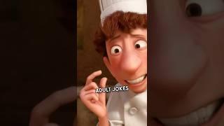 5 Times Pixar Got Away with Adult Jokes