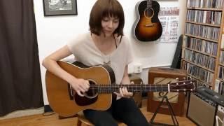 Molly Tuttle - "Old Man at the Mill" | Fretboard Journal