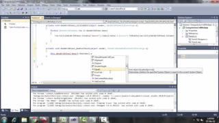 Datagridview Row Serial Number In C#