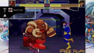 MARVEL vs. CAPCOM Fighting Collection: Arcade Classics 2nd trophy