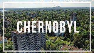 Rare footage of Pripyat and Chernobyl NPP now ( 2019)