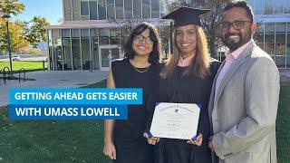 Make Real Career Growth Possible with a Degree from UMass Lowell