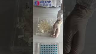 How to use manual capsule filler manual capsule filling machine?