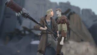 Ashen - How To Online Co-Op