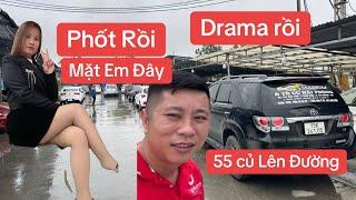 Phốt Rồi - Lại Drama - Tuấn Anh Vẫn Lên sóng Báo Giá Nhanh 200 đầu xe chỉ 55tr 0816662386-0976227726