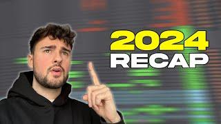 2024, what happened? (career recap & goals for 2025)