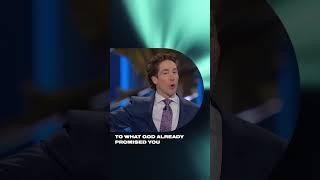 God is Your Healer | Grace for Gethsemane | Joel Osteen