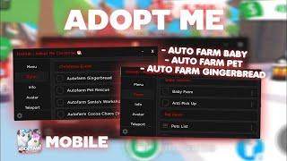 Adopt Me Script: Autofarm + FREE MFR! (2024) | Pastebin Codes