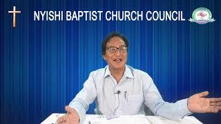 Bible Study in Nyishi | Rev. Halli Likha | Nyishi Baptist Church Council