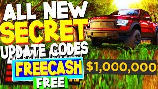 ALL NEW *FREE CASH* UPDATE CODES in DRIVING EMPIRE CODES! (Roblox Driving Empire Codes)