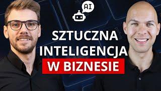 Sztuczna Inteligencja w Biznesie od Czego Zacząć Automatyzacje AI | Maciej Skrzypczak