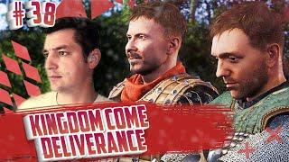#38 - РАДЦИГ "ПОПЛЫЛ" -▶Kingdom Come Deliverance прохождение