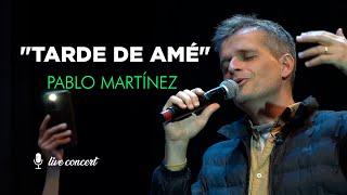 TARDE TE AMÉ - PABLO MARTÍNEZ